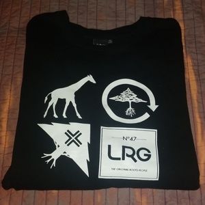 NWOT LRG crewneck sweatshirt